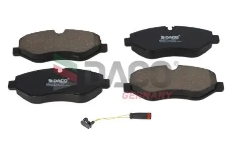 Автозапчасть DACO Germany 323353