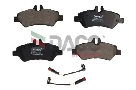 Автозапчасть DACO Germany 323361