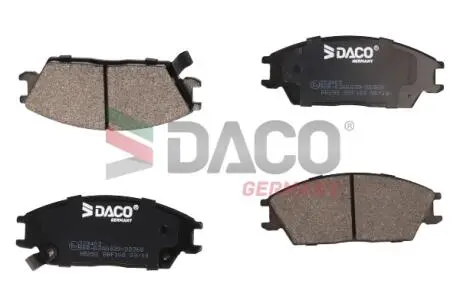Автозапчасть DACO Germany 323403