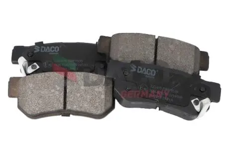 Автозапчасть DACO Germany 323411