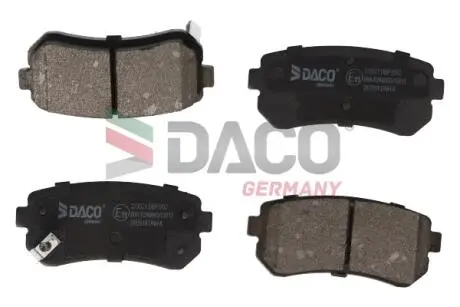 Автозапчасть DACO Germany 323521