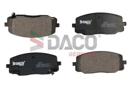 Автозапчасть DACO Germany 323530