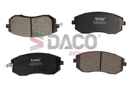 Автозапчасть DACO Germany 323601