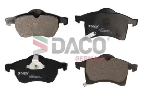 Автозапчасть DACO Germany 323617