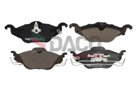 Автозапчасть DACO Germany 323618
