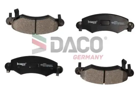 Автозапчасть DACO Germany 323623