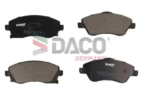 Автозапчасть DACO Germany 323624