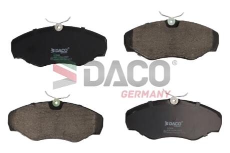 Автозапчасть DACO Germany 323626