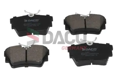 Автозапчасть DACO Germany 323627