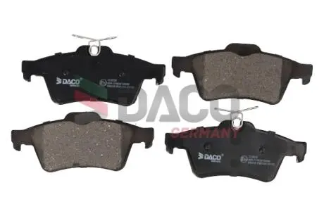 Автозапчасть DACO Germany 323629