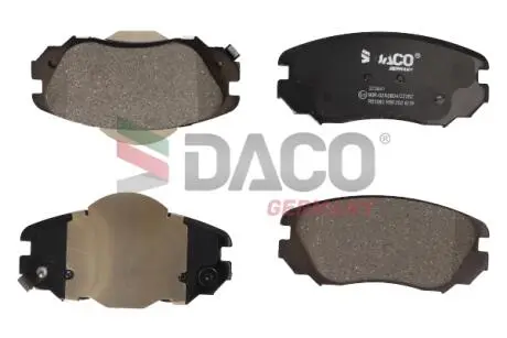 Автозапчасть DACO Germany 323641