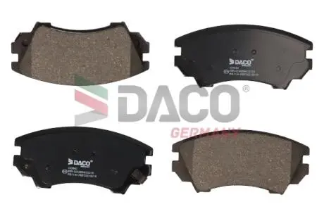 Автозапчасть DACO Germany 323642
