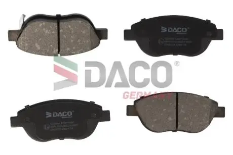 Автозапчасть DACO Germany 323646