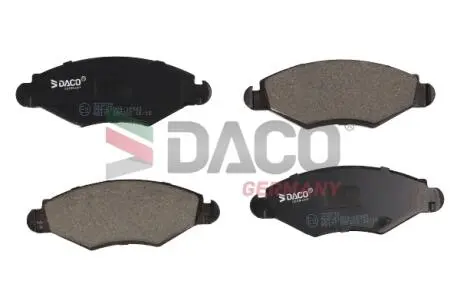 Автозапчасть DACO Germany 323739