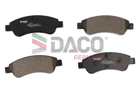 Автозапчасть DACO Germany 323741