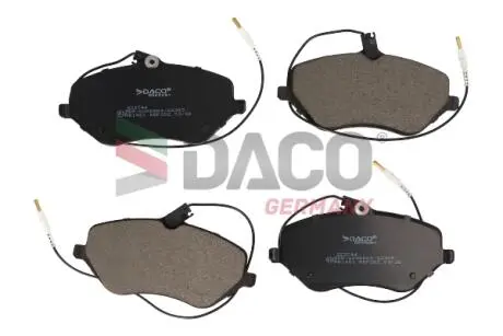 Автозапчасть DACO Germany 323744