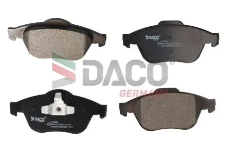 Автозапчасть DACO Germany 323949