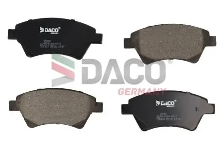 Автозапчасть DACO Germany 323951