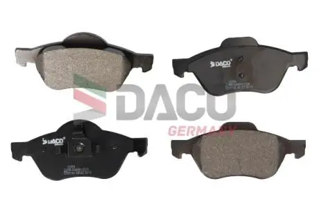 Автозапчасть DACO Germany 323954