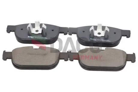 Колодки гальмівні (передні) Volvo S60/S90/V60/V90/XC40/XC60/XC90 15- (Teves) Q+ DACO Germany 324105