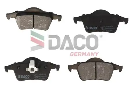 Автозапчасть DACO Germany 324110