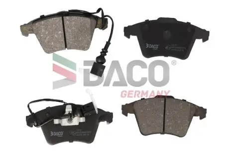 Автозапчасть DACO Germany 324210