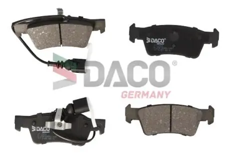 Автозапчасть DACO Germany 324211