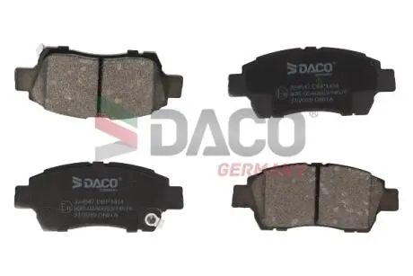 Автозапчасть DACO Germany 324547