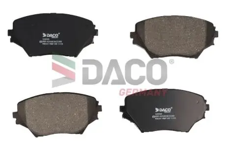 Автозапчасть DACO Germany 324555