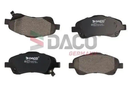 Автозапчасть DACO Germany 324562