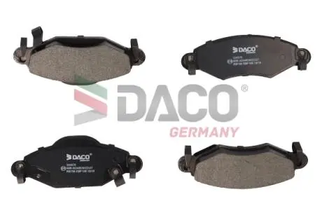 Автозапчасть DACO Germany 324570
