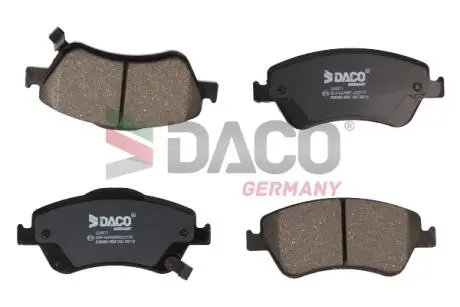 Автозапчасть DACO Germany 324571