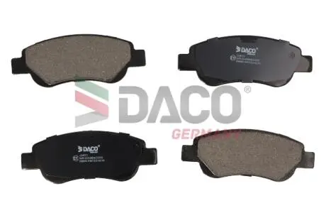 Автозапчасть DACO Germany 324572