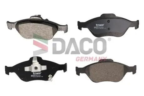 Автозапчасть DACO Germany 324574