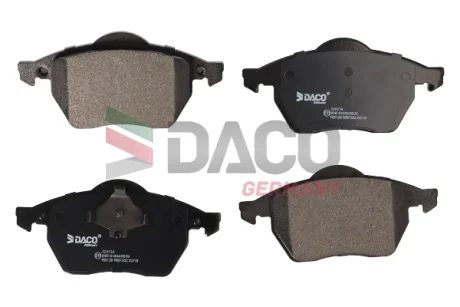 Автозапчасть DACO Germany 324734