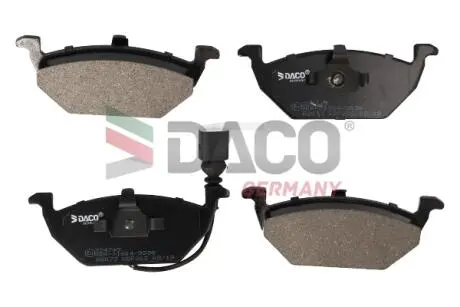 Автозапчасть DACO Germany 324745