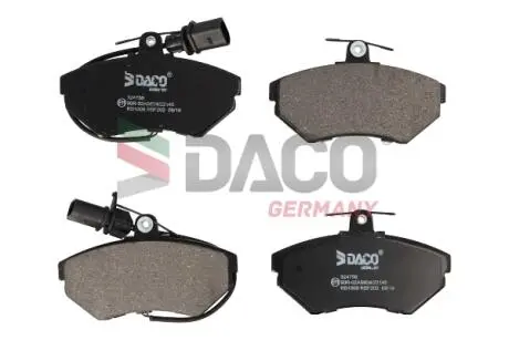 Автозапчасть DACO Germany 324756