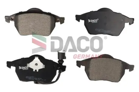 Автозапчасть DACO Germany 324757