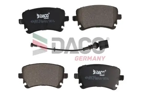 Автозапчасть DACO Germany 324764