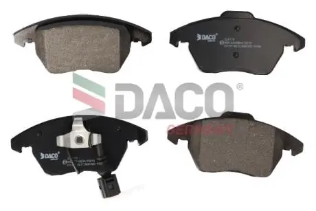 Автозапчасть DACO Germany 324770