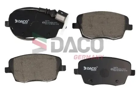 Автозапчасть DACO Germany 324779