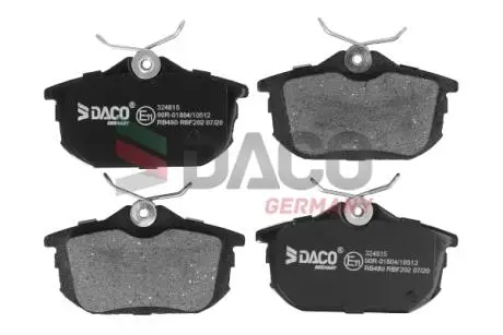 Автозапчасть DACO Germany 324815