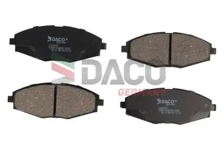 Автозапчасть DACO Germany 325004