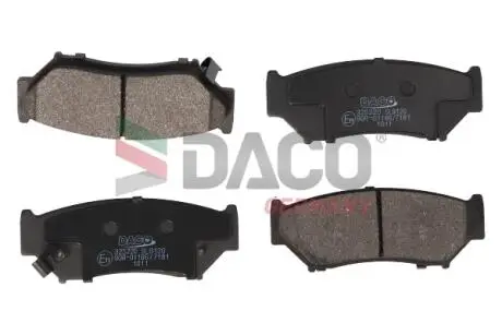 Автозапчасть DACO Germany 325220