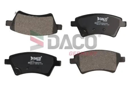 Автозапчасть DACO Germany 325230