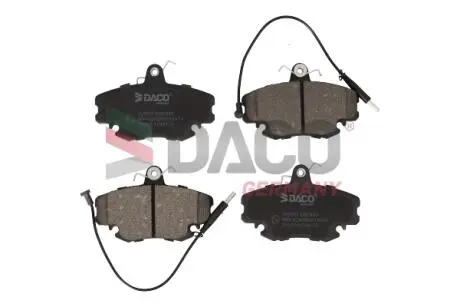 Автозапчасть DACO Germany 329957