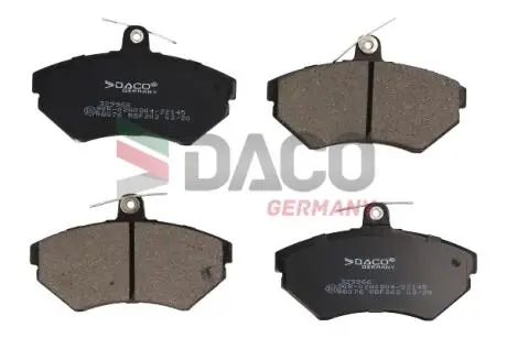 Автозапчасть DACO Germany 329966