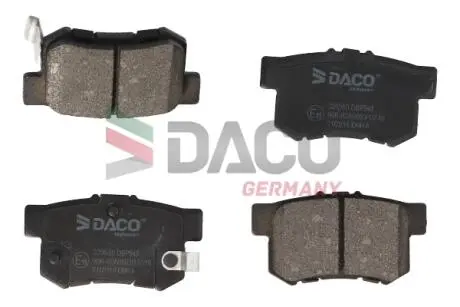 Автозапчасть DACO Germany 329980