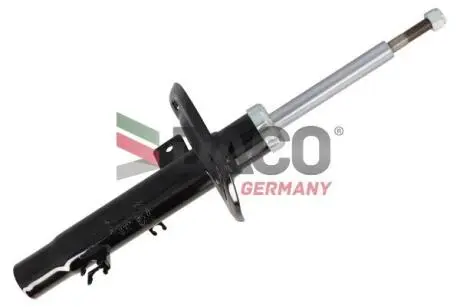 Амортизатор (передній) Citroen C3 II 1.1-1.6D 09- (L) DACO Germany 450604L