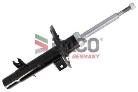 Амортизатор (передній) Citroen C3 II 1.1-1.6D 09- (R) DACO Germany 450604R